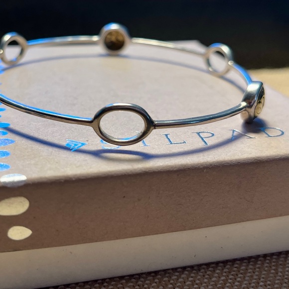 Silpada Charm Bangle - Picture 2 of 10